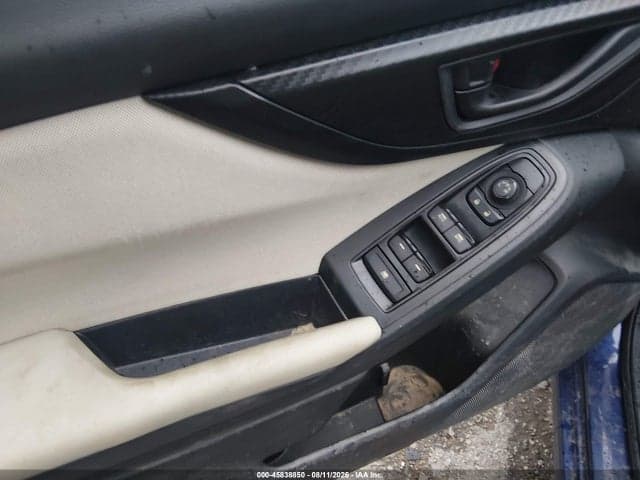 2018 SUBARU IMPREZA 2.0I 12