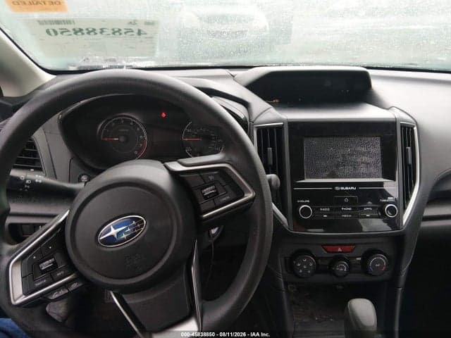 2018 SUBARU IMPREZA 2.0I 15