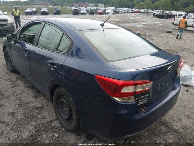 2018 SUBARU IMPREZA 2.0I 3