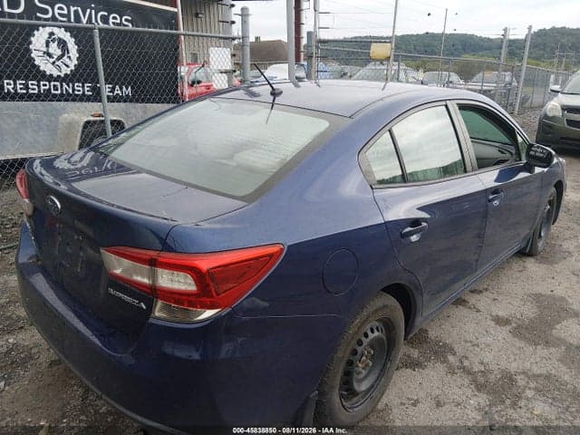 2018 SUBARU IMPREZA 2.0I 4