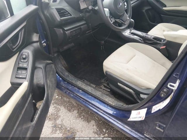 2018 SUBARU IMPREZA 2.0I 6