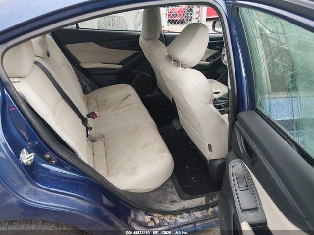 2018 SUBARU IMPREZA 2.0I 8