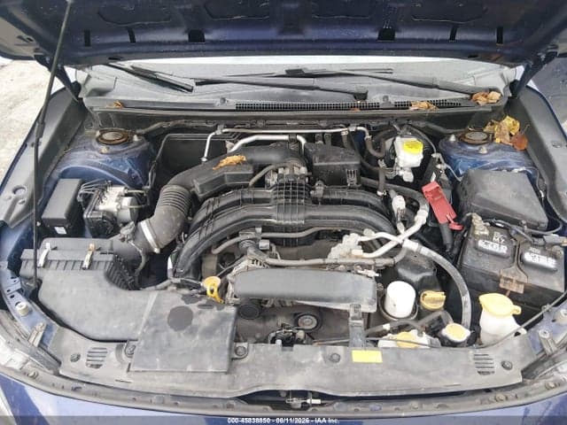 2018 SUBARU IMPREZA 2.0I 10