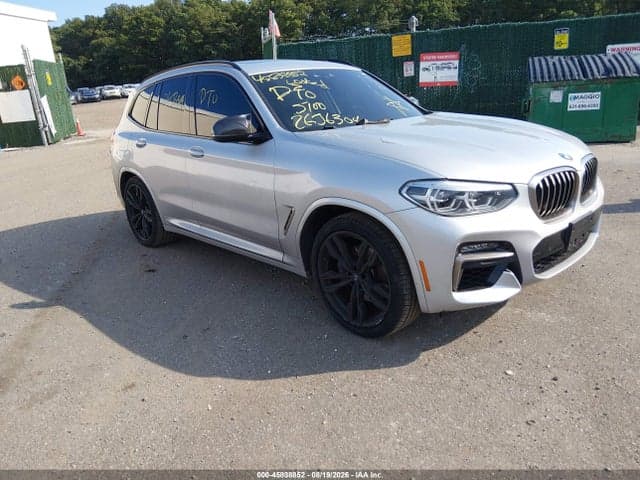 2020 BMW X3 M40I 1