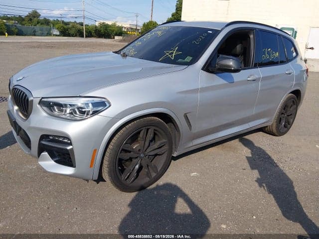 2020 BMW X3 M40I 2