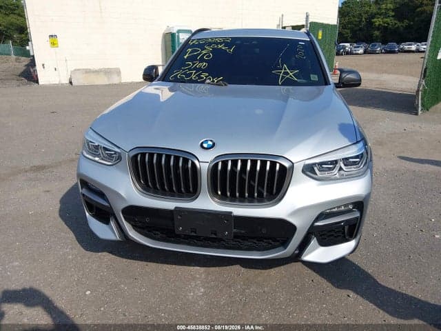 2020 BMW X3 M40I 11