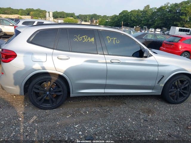 2020 BMW X3 M40I 12
