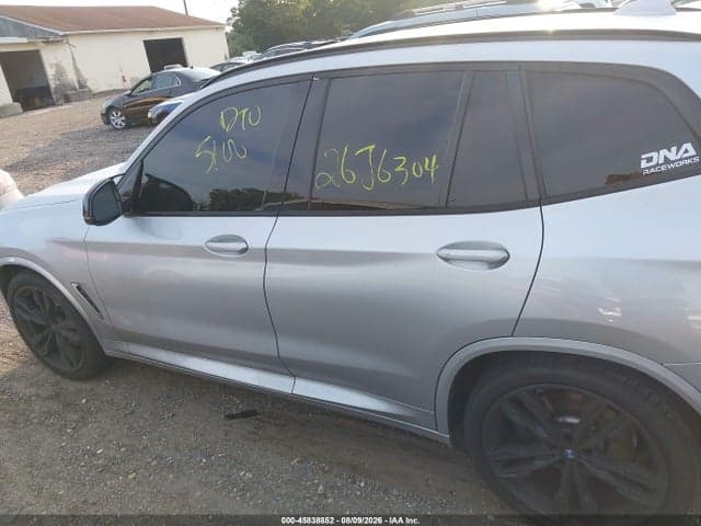 2020 BMW X3 M40I 13