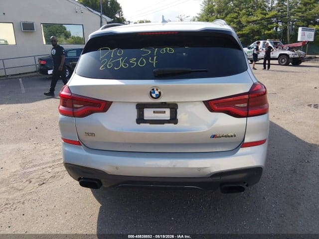 2020 BMW X3 M40I 15
