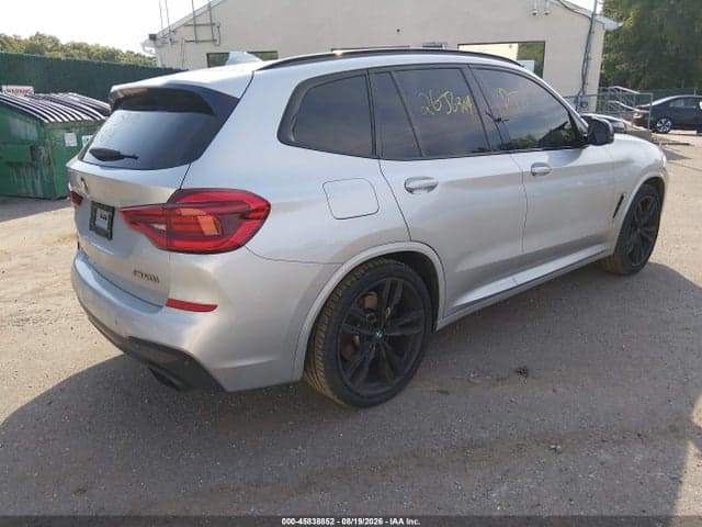 2020 BMW X3 M40I 4