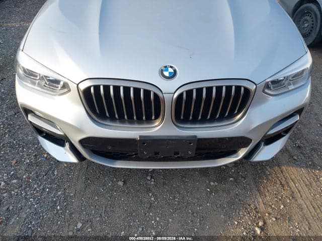 2020 BMW X3 M40I 6