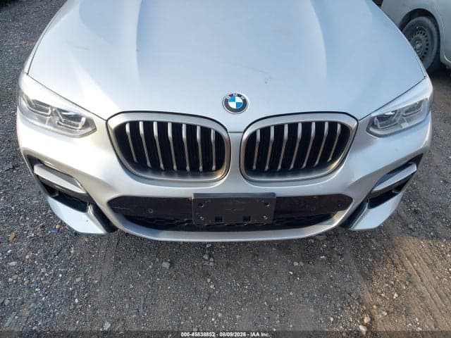 2020 BMW X3 M40I 10