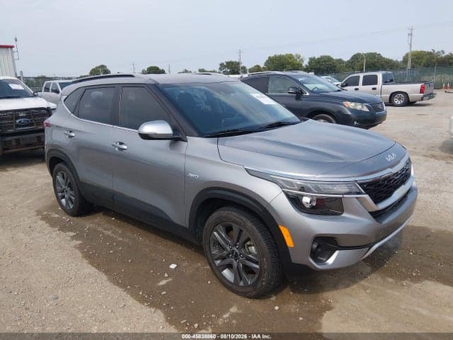 2023 KIA SELTOS S 1