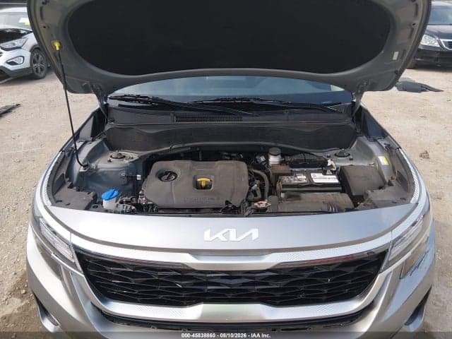 2023 KIA SELTOS S 10