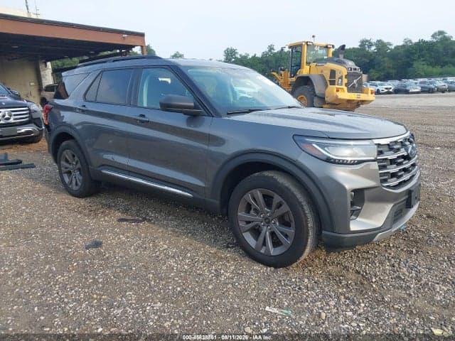 2025 FORD EXPLORER ACTIVE 1