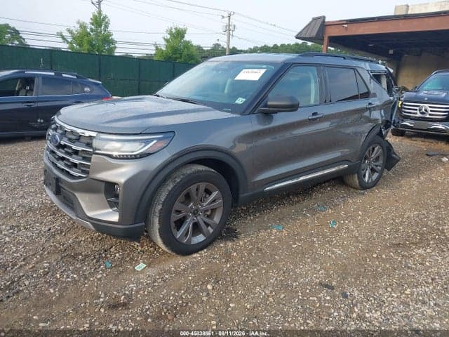 2025 FORD EXPLORER ACTIVE 2