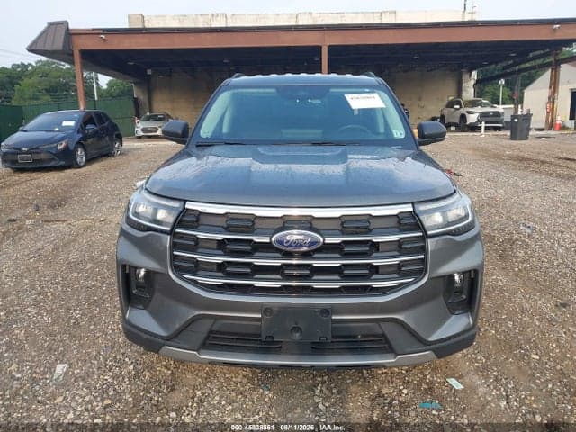2025 FORD EXPLORER ACTIVE 12