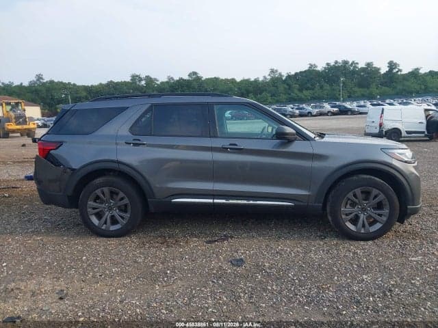 2025 FORD EXPLORER ACTIVE 13