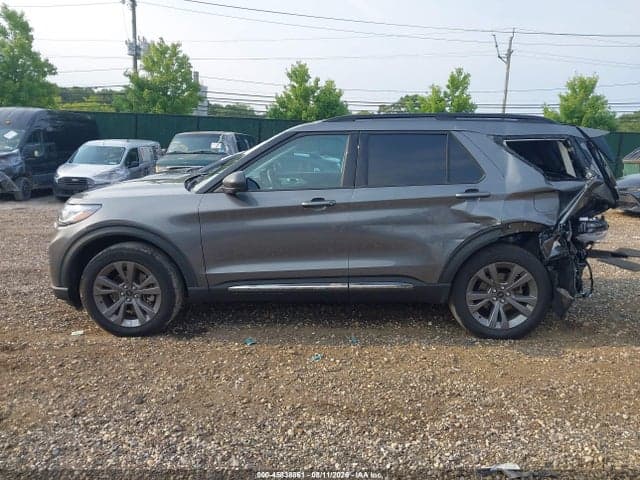2025 FORD EXPLORER ACTIVE 14