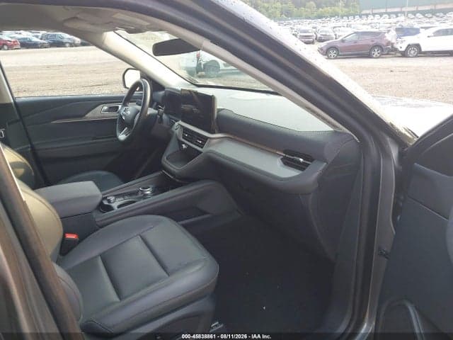 2025 FORD EXPLORER ACTIVE 5