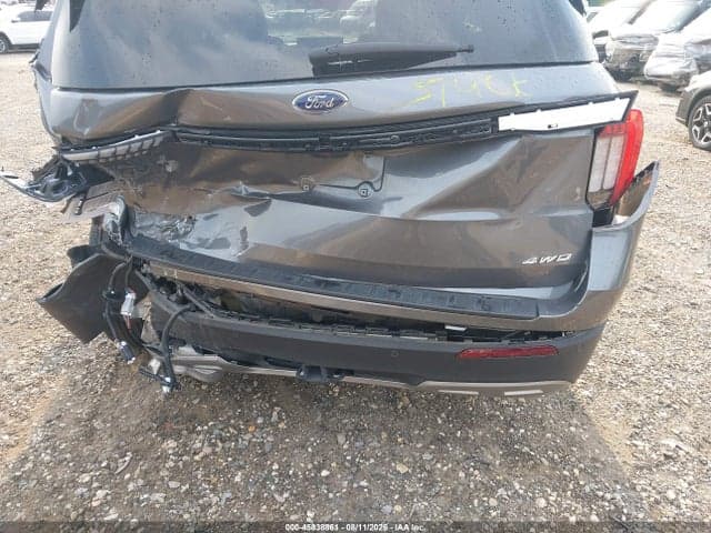 2025 FORD EXPLORER ACTIVE 6