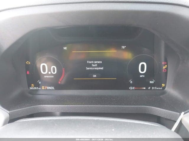 2025 FORD EXPLORER ACTIVE 7