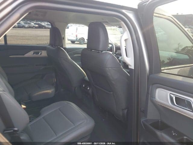 2025 FORD EXPLORER ACTIVE 8