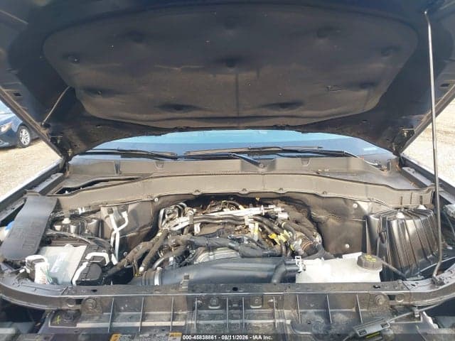 2025 FORD EXPLORER ACTIVE 10