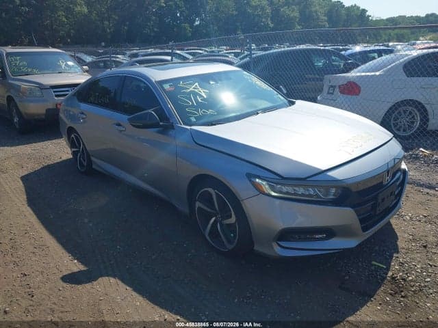 2020 HONDA ACCORD SPORT 2.0T - 1
