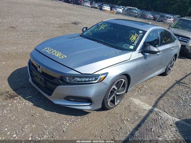 2020 HONDA ACCORD SPORT 2.0T 2