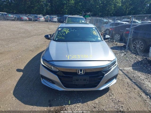 2020 HONDA ACCORD SPORT 2.0T 12
