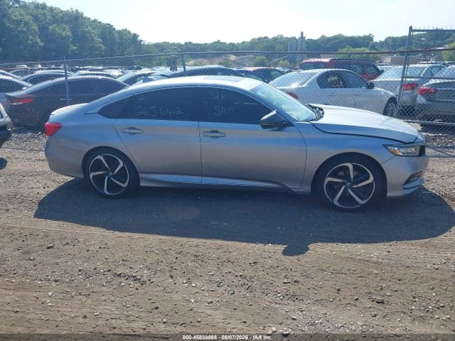2020 HONDA ACCORD SPORT 2.0T 13