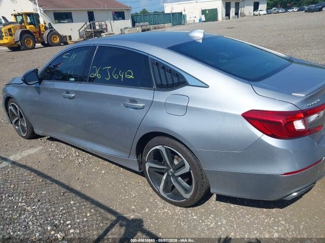 2020 HONDA ACCORD SPORT 2.0T 14