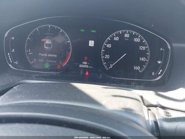 2020 HONDA ACCORD SPORT 2.0T 15