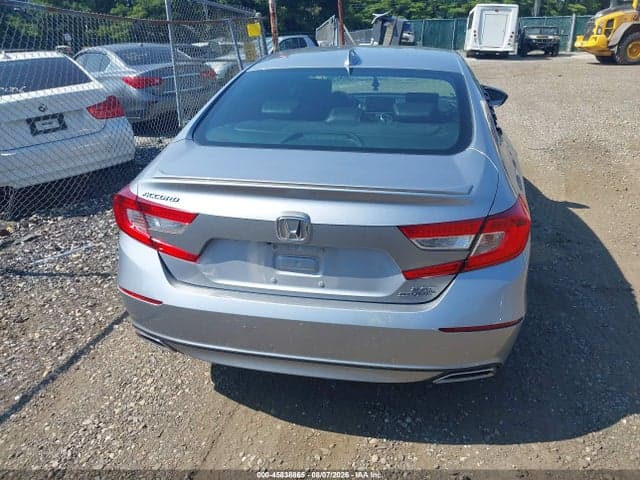 2020 HONDA ACCORD SPORT 2.0T 16