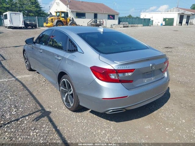 2020 HONDA ACCORD SPORT 2.0T 3