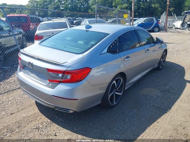 2020 HONDA ACCORD SPORT 2.0T 4