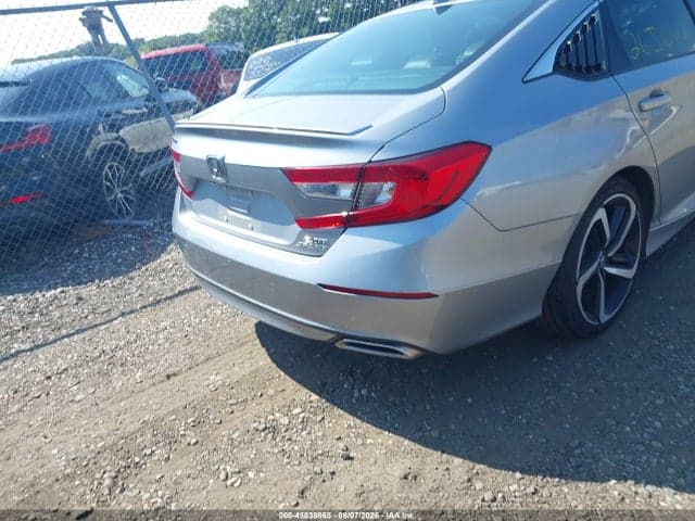 2020 HONDA ACCORD SPORT 2.0T 6