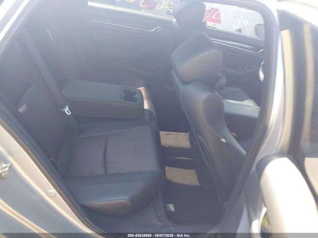 2020 HONDA ACCORD SPORT 2.0T 8