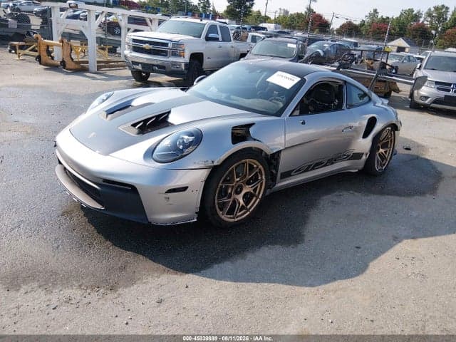 2025 PORSCHE 911 GT3 RS 2