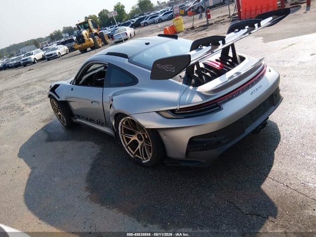 2025 PORSCHE 911 GT3 RS 3
