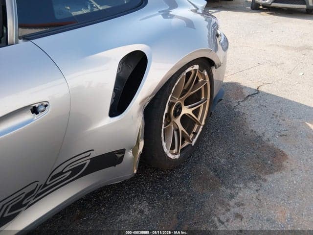 2025 PORSCHE 911 GT3 RS 6