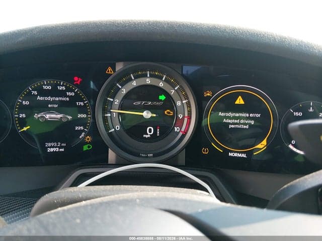 2025 PORSCHE 911 GT3 RS 7