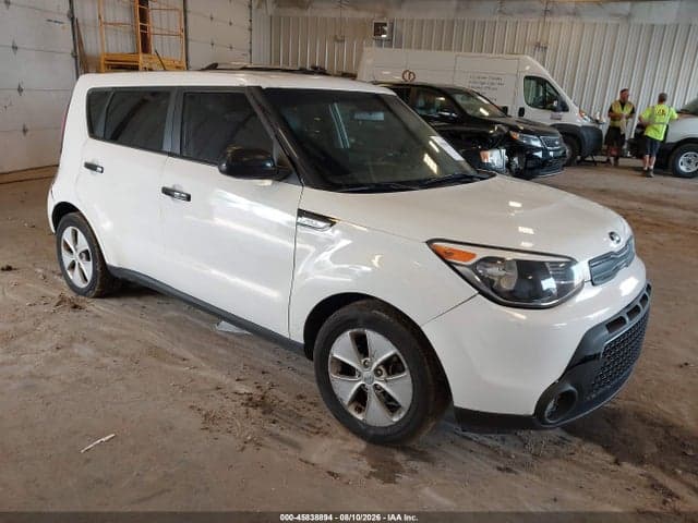 2019 KIA SOUL 1