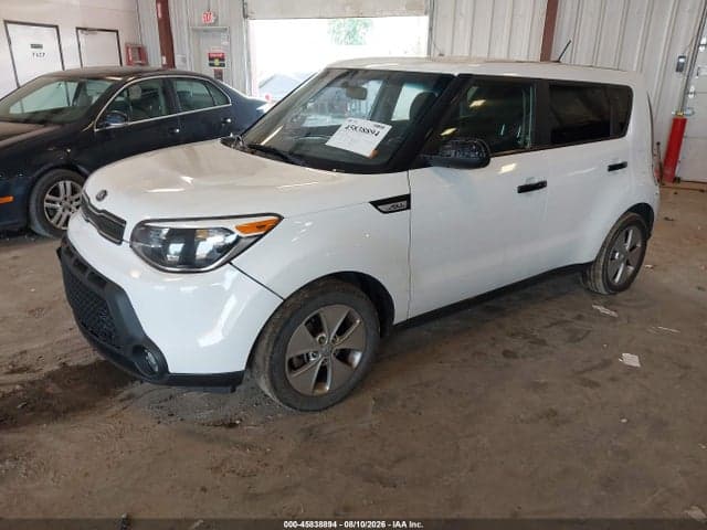 2019 KIA SOUL 2