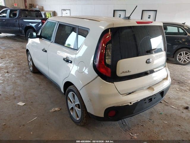 2019 KIA SOUL 3