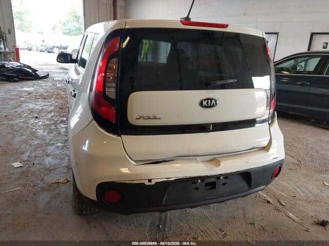 2019 KIA SOUL 6