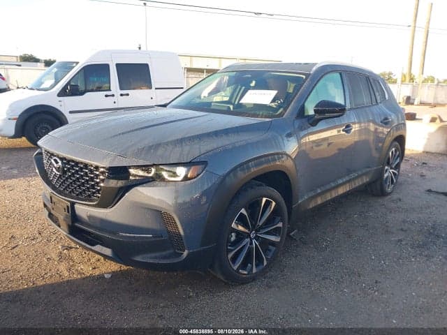 2026 MAZDA CX-50 2.5 S PREMIUM 2