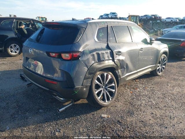 2026 MAZDA CX-50 2.5 S PREMIUM 4