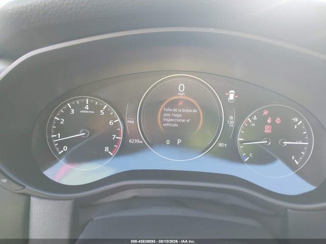 2026 MAZDA CX-50 2.5 S PREMIUM 7